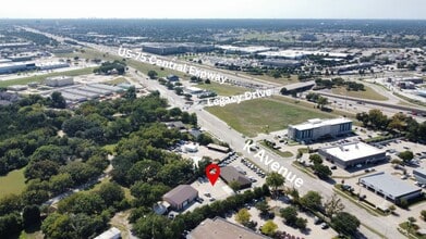 6812 Avenue K, Plano, TX for lease Interior Photo- Image 1 of 54