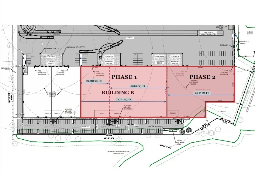 83 Craig St, Brantford, ON for lease Floor Plan- Image 1 of 1