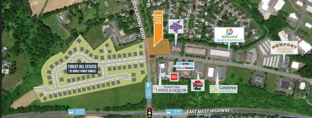 2 Newport Dr, Forest Hill, MD for lease Primary Photo- Image 1 of 2