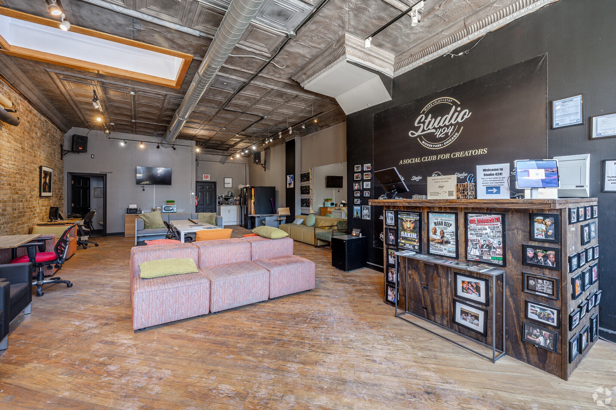 1415 N Ashland Ave, Chicago, IL for lease Interior Photo- Image 1 of 13