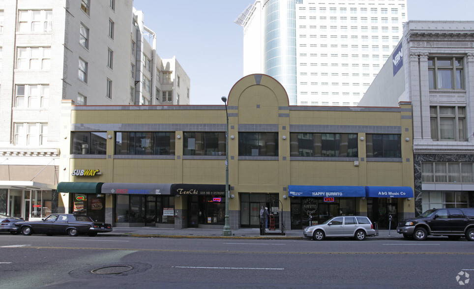 564-582 14th St, Oakland, CA for sale - Building Photo - Image 1 of 1