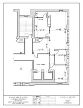 1800 N Charles St, Baltimore, MD for lease Floor Plan- Image 1 of 1