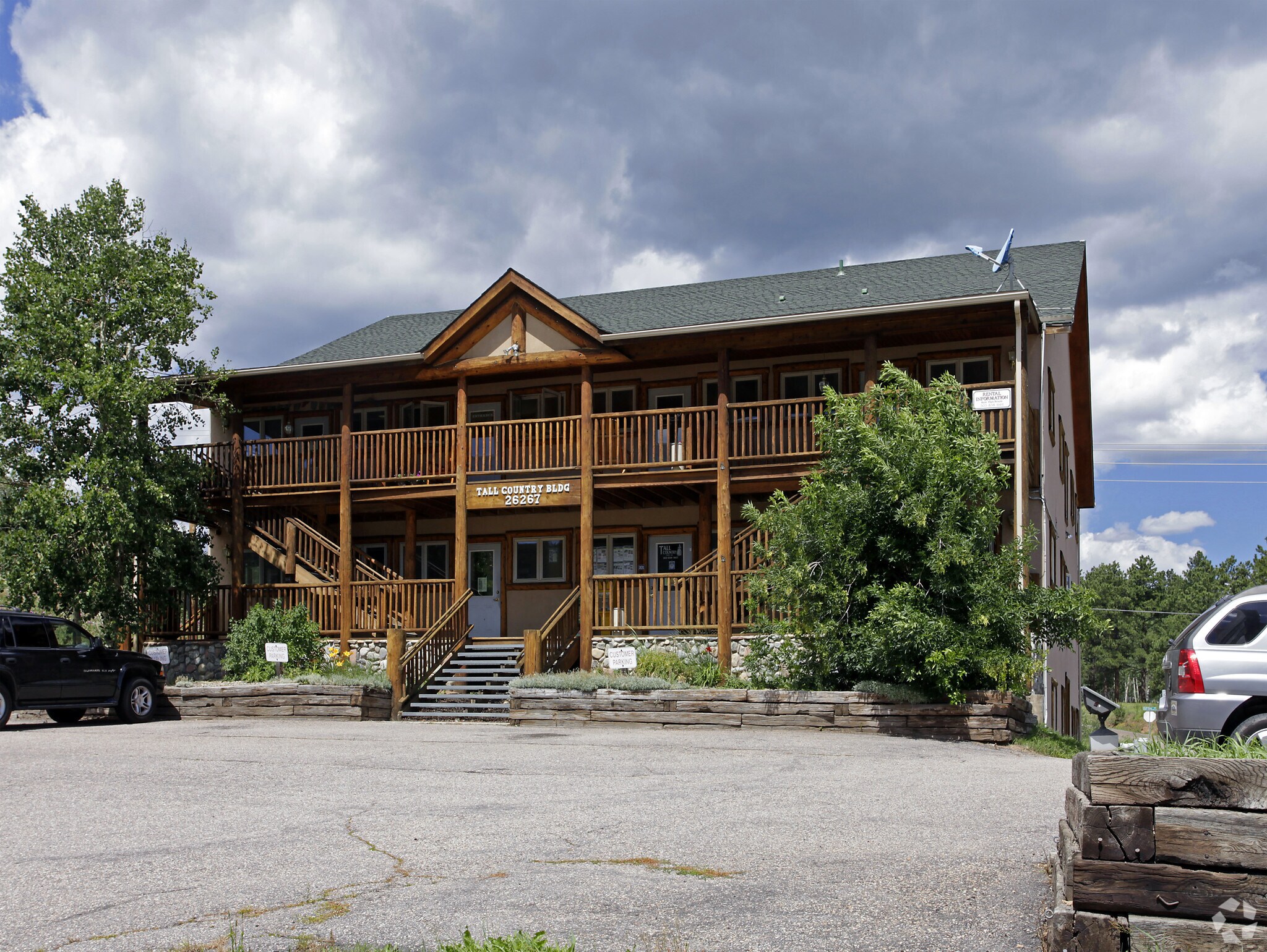 26267 Conifer Rd, Conifer, CO for sale Primary Photo- Image 1 of 1