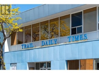 More details for 1163 Cedar Av, Trail, BC - Retail for Sale