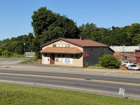 23 Spring St, Dexter ME - Post Office