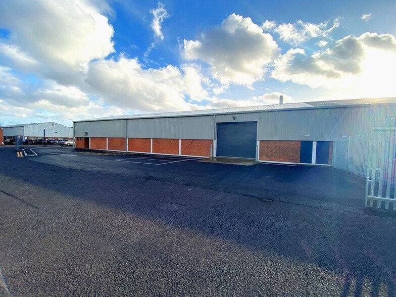 Shield Rd, Ashford for sale - Building Photo - Image 1 of 1