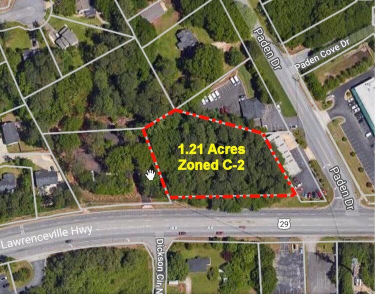 0 GA Hwy 29, Lawrenceville, GA 30044