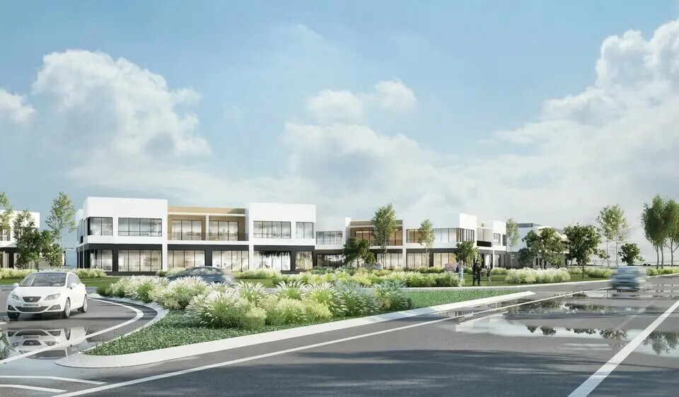 Flex in Villebon-sur-Yvette for sale - Building Photo - Image 3 of 5