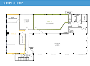 1100 NW Glisan St, Portland, OR for lease Floor Plan- Image 1 of 4