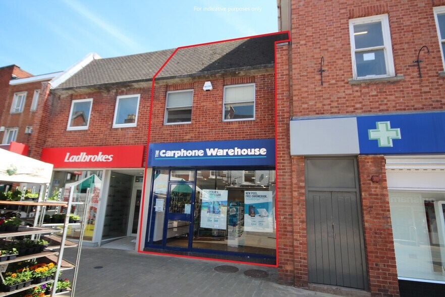 80-82 High St, Bromsgrove for sale - Building Photo - Image 3 of 5