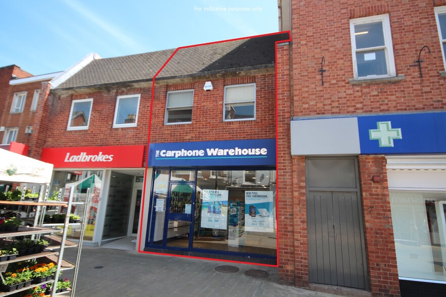 80 High St, Bromsgrove for lease - Building Photo - Image 1 of 1