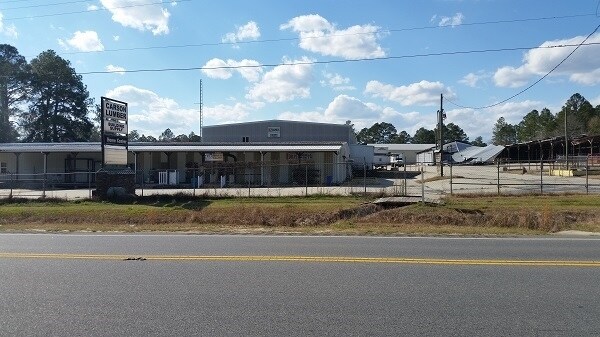 3623 Douglas Broxton Hwy, Douglas, GA for sale - Building Photo - Image 1 of 1