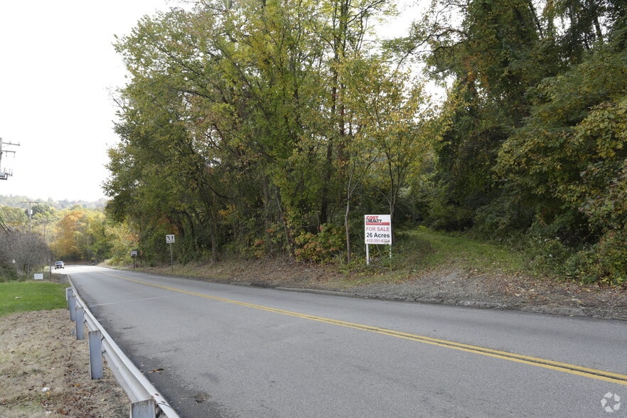 1345 Yost Blvd, Pittsburgh, PA for lease - Building Photo - Image 1 of 2