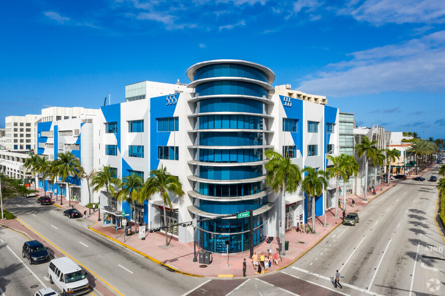 555 Washington Ave, Miami Beach, FL for lease - Primary Photo - Image 3 of 22