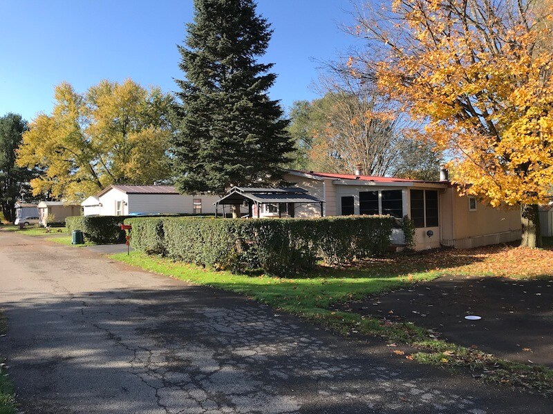 2390 US 62, Kennedy, NY 14747 Pine Bluff Mobile Home Park