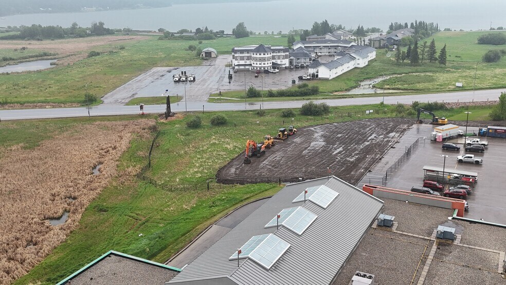 Highway 36/55 bypass, Lac La Biche, AB for sale - Building Photo - Image 2 of 3