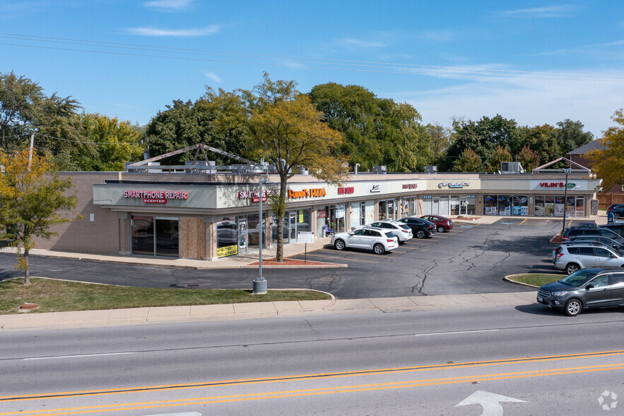 501-515 Milwaukee Ave, Glenview, IL for lease - Building Photo - Image 2 of 5