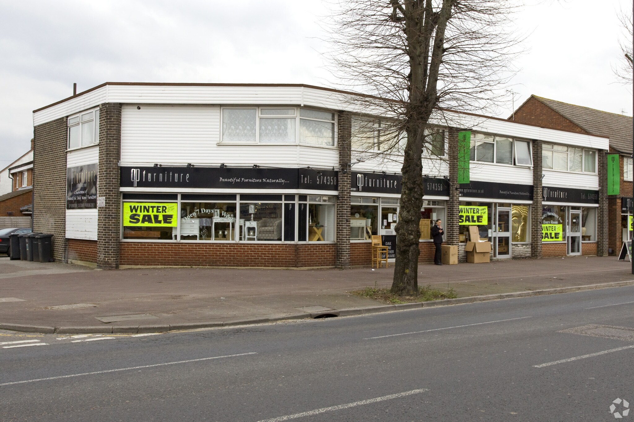 1625-1633 Wimborne Rd, Bournemouth for sale Primary Photo- Image 1 of 1