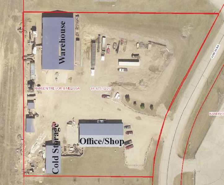 8722 47th St NE, Spicer, MN for sale Building Photo- Image 1 of 1