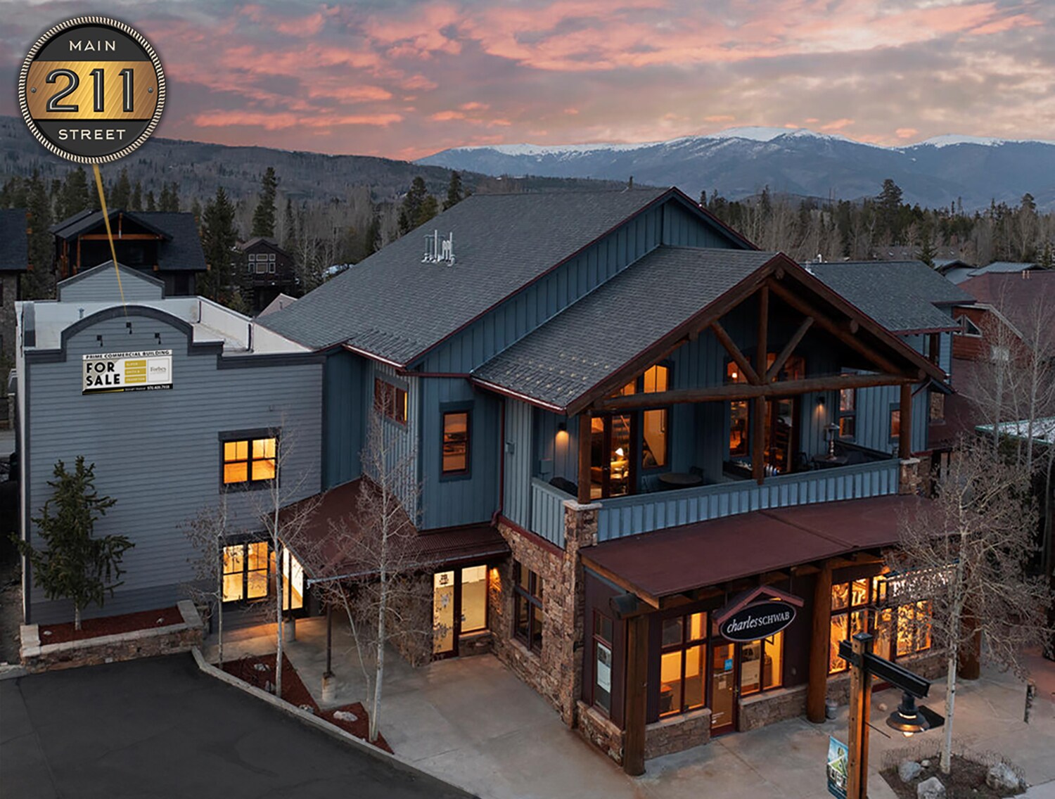 211 Main St, Frisco, CO for sale Building Photo- Image 1 of 1