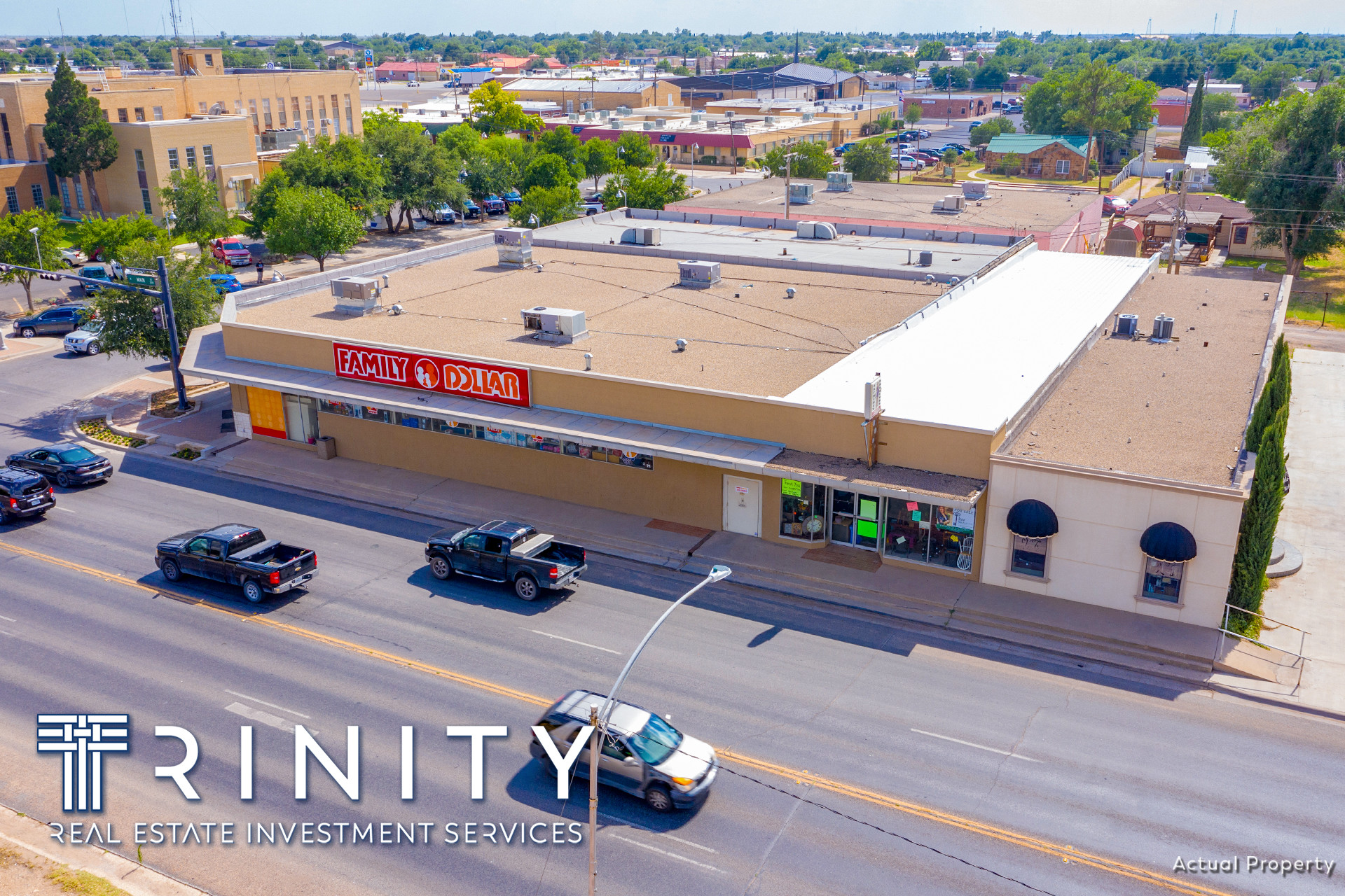 301 N Main St, Andrews, TX for sale Building Photo- Image 1 of 1