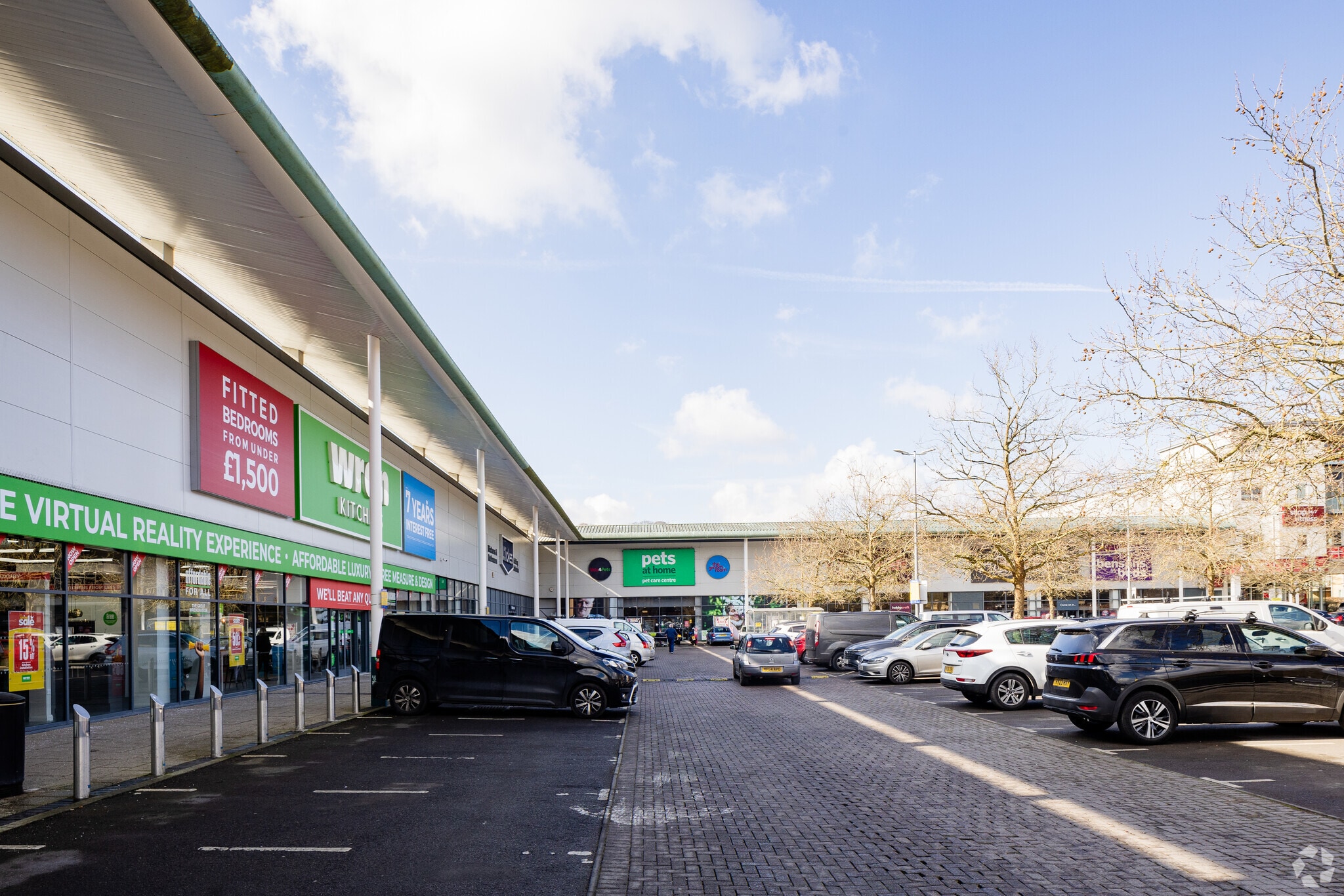 Ryemead Way, High Wycombe for sale Primary Photo- Image 1 of 1