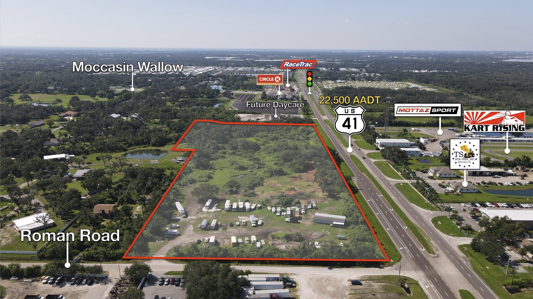 10308 US 41, Palmetto, FL for sale Primary Photo- Image 1 of 5