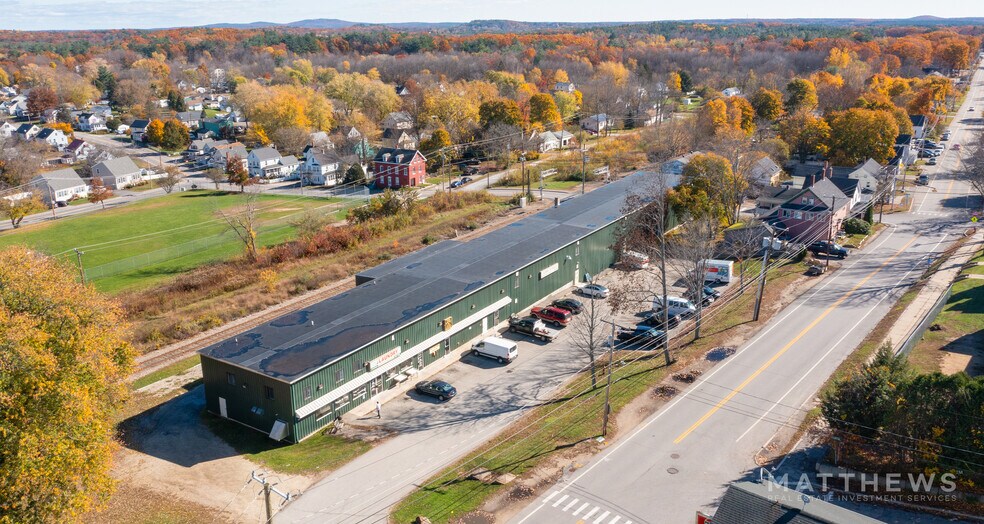 302 Main St, Somersworth, NH 03878