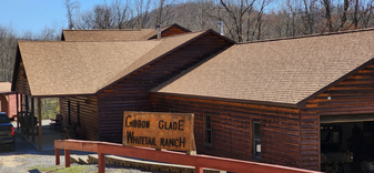 Gibbon Glade Whitetail Ranch - Commercial Kitchen