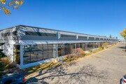 6015-6041 4 St SE, Calgary AB - Warehouse