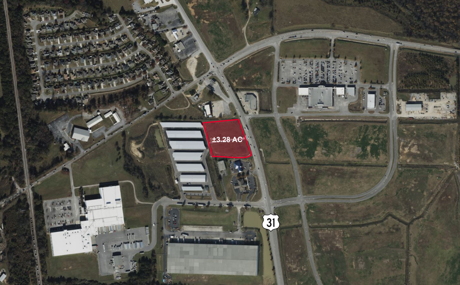 4640 U.S. 31 Hwy, Calera, AL for sale - Building Photo - Image 1 of 2