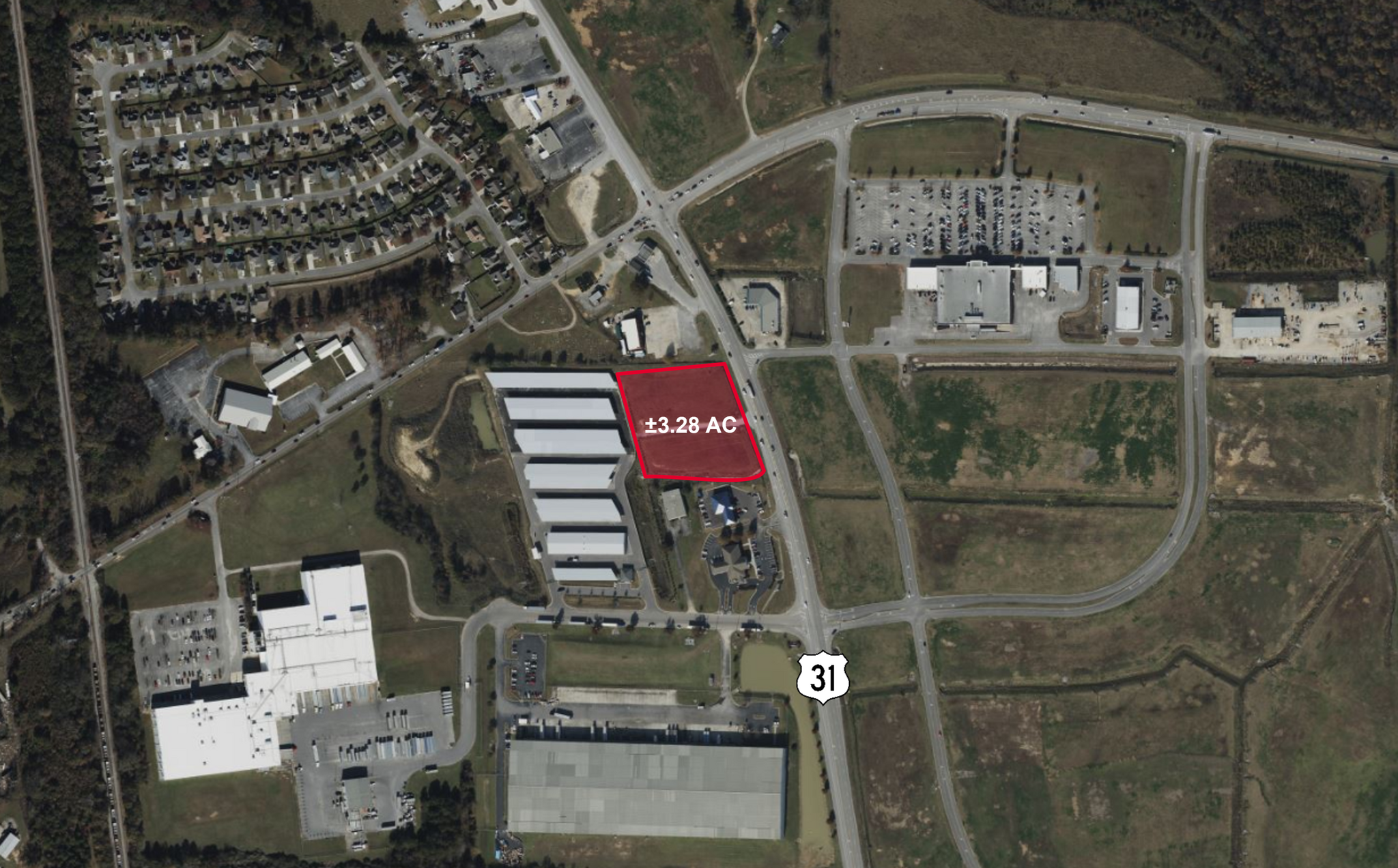 4640 U.S. 31 Hwy, Calera, AL for sale Building Photo- Image 1 of 3