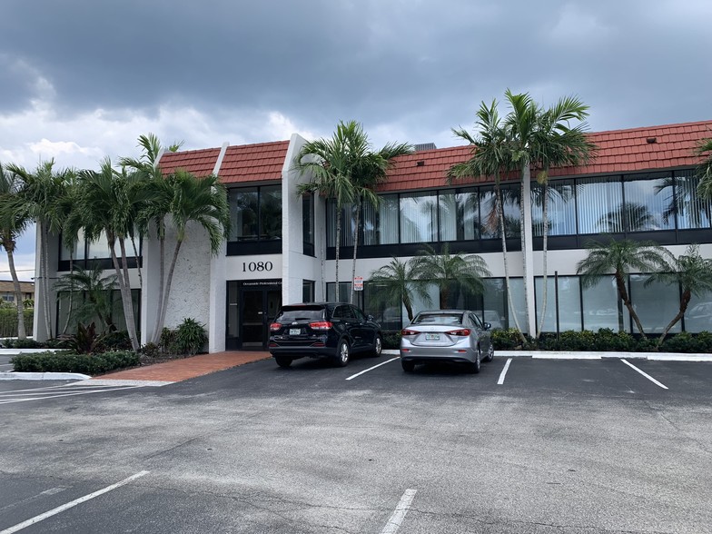 1080 E Indiantown Rd, Jupiter, FL for lease - Primary Photo - Image 1 of 8