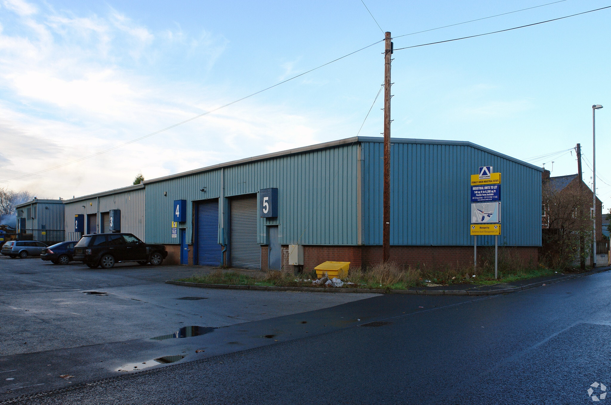 Fernley Green Rd, Knottingley for sale Primary Photo- Image 1 of 1