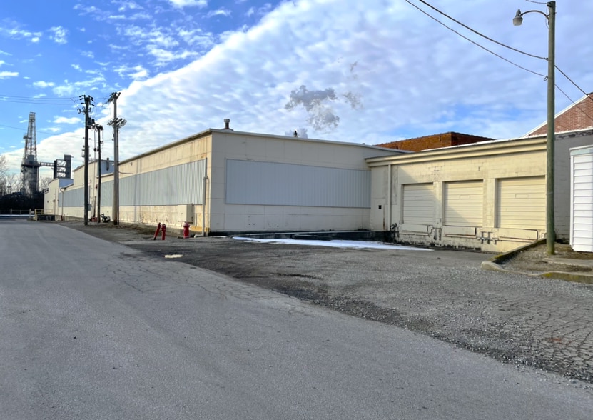 701 Vine St, Lima, OH for lease - Building Photo - Image 3 of 6