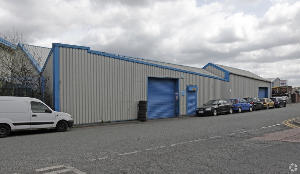 Potters Ln, Wednesbury for lease - Building Photo - Image 3 of 3