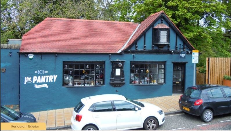 2-4 Bridge Rd, Edinburgh for sale Primary Photo- Image 1 of 1