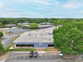 7500 E Independence Blvd, Charlotte, NC for lease Aerial- Image 1 of 3