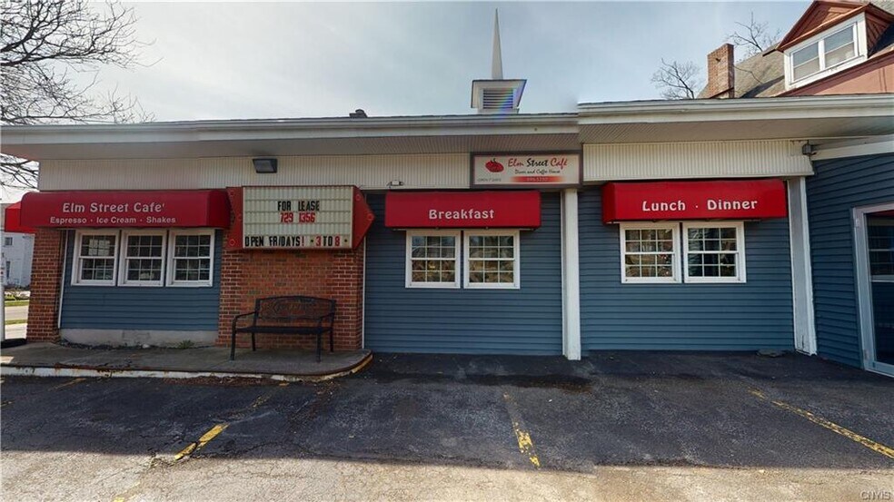 1 Elm St, Tully, NY for sale - Building Photo - Image 1 of 1