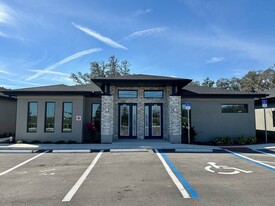 Bell Creek Professional Park #11 - Parking Garage