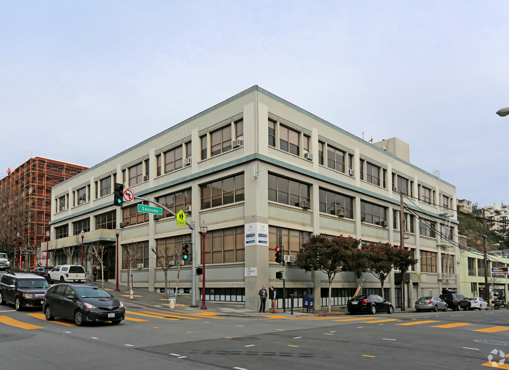 300 Broadway, San Francisco, CA for lease Building Photo- Image 1 of 5