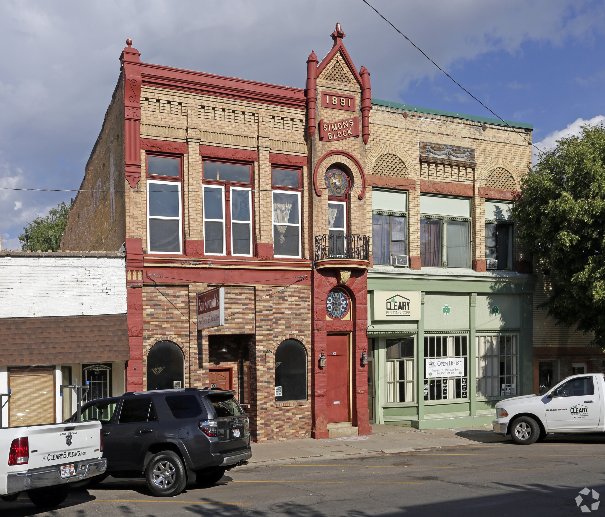 80-86 S Main St, Payson, UT for sale Primary Photo- Image 1 of 1