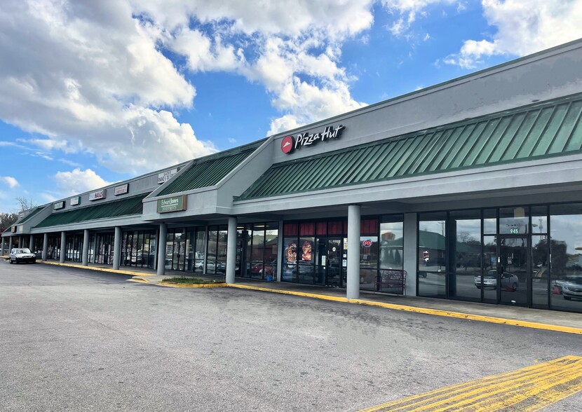 903 Chestnut St, Orangeburg, SC for lease - Building Photo - Image 2 of 4