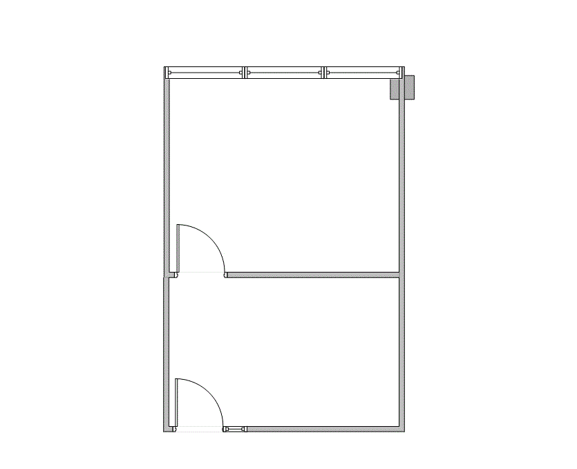 8100 Washington Ave, Houston, TX for lease Floor Plan- Image 1 of 1