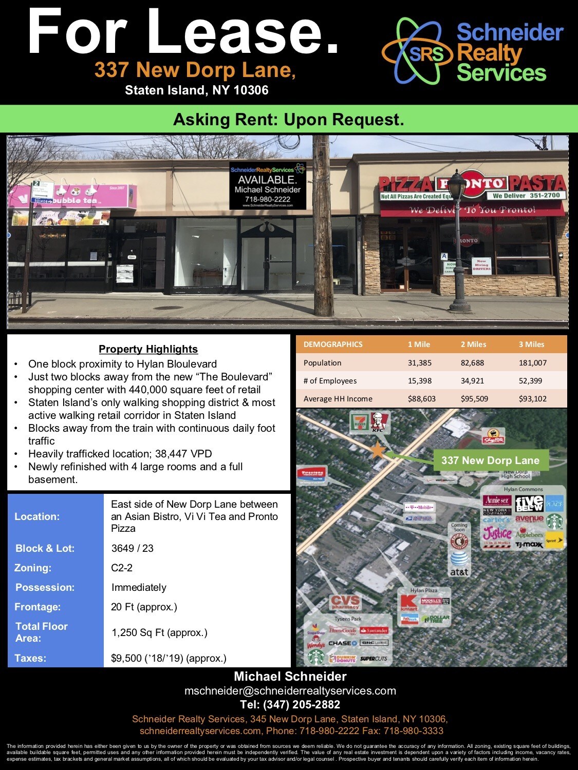 337 New Dorp Ln, Staten Island, NY for sale Other- Image 1 of 1