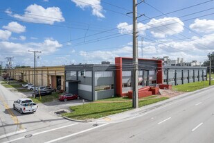 4225 NW 72nd Ave, Miami FL - Warehouse