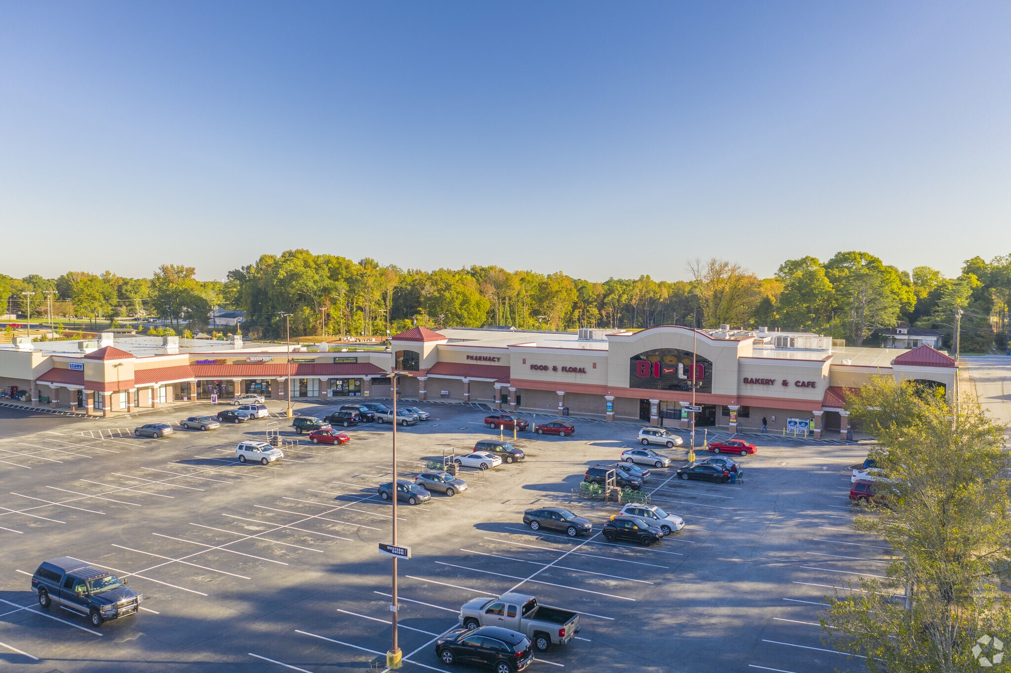 351-371 S Main St, Woodruff, SC for sale Building Photo- Image 1 of 1