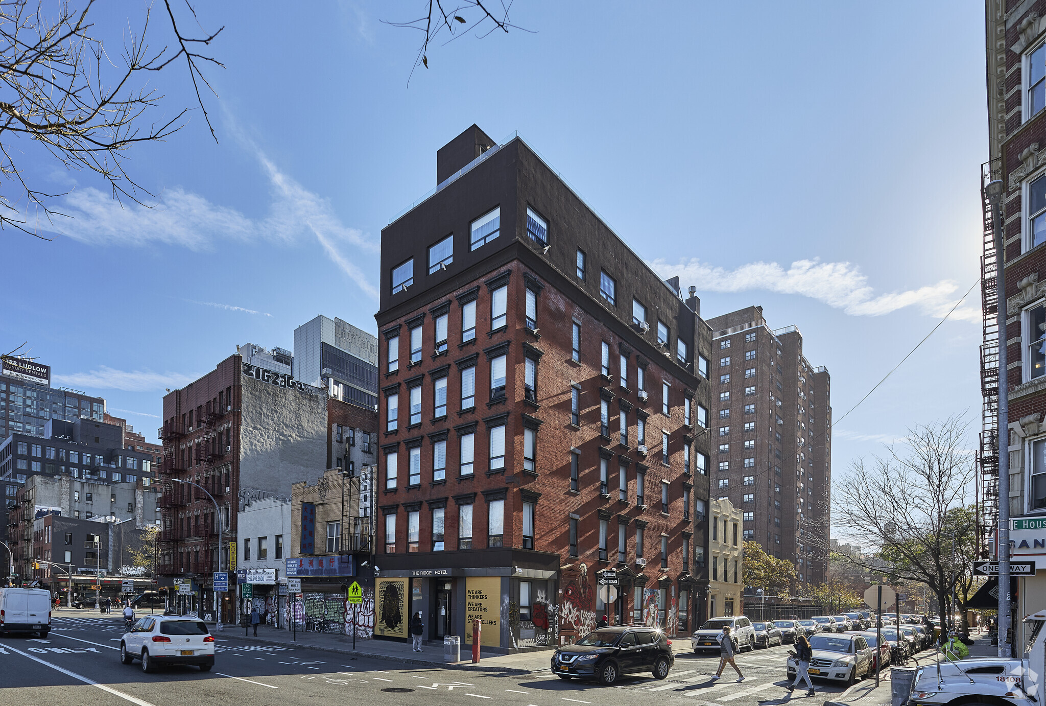 151 E Houston St, New York, NY for lease Primary Photo- Image 1 of 4