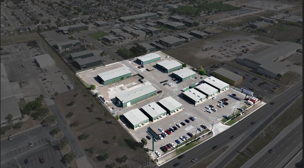 5510 N Cage Blvd, Pharr, TX for sale - Aerial - Image 2 of 21