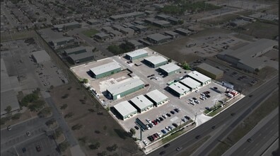 5510 N Cage Blvd, Pharr, TX - AERIAL  map view - Image1